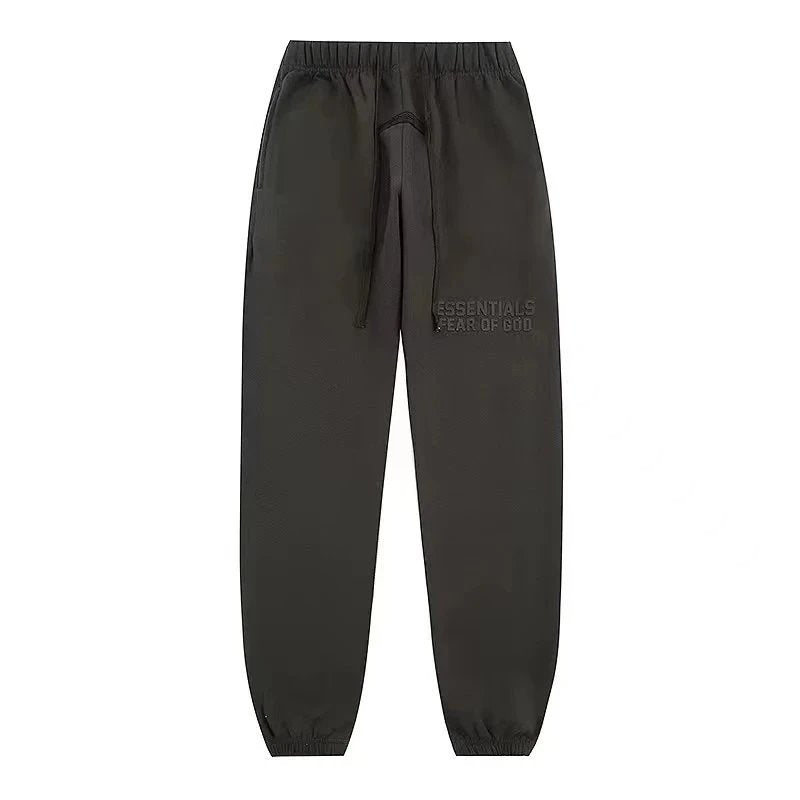 Sudadera Capucha ESSE*TIALS FOG Minimalista