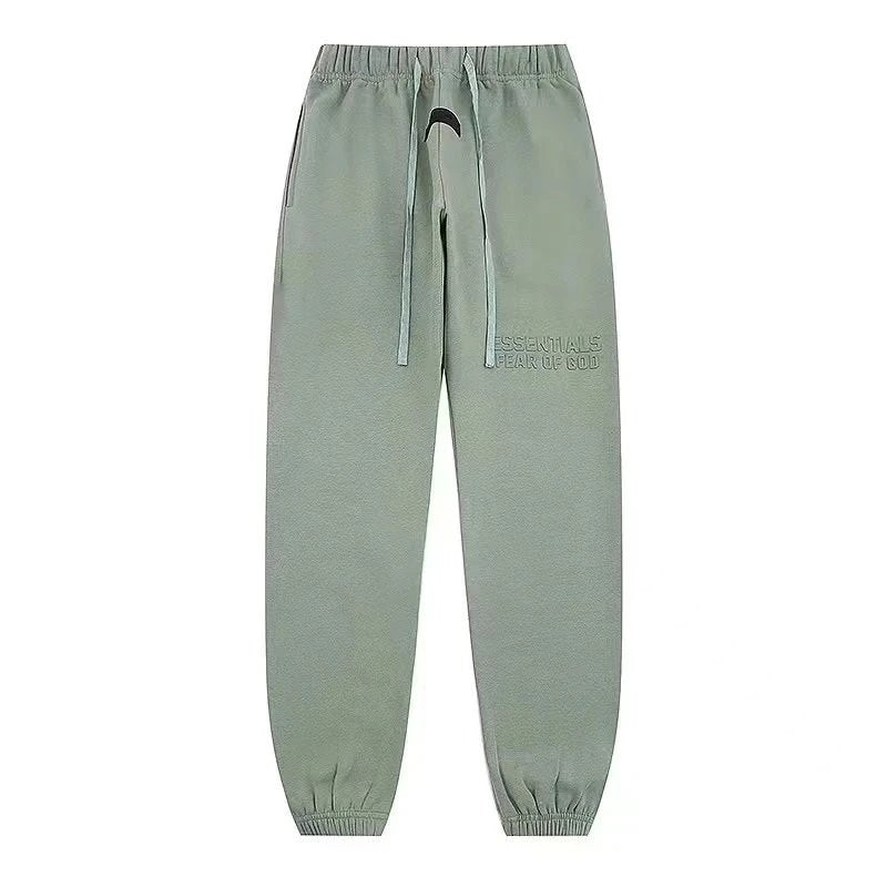 Sudadera Capucha ESSE*TIALS FOG Minimalista