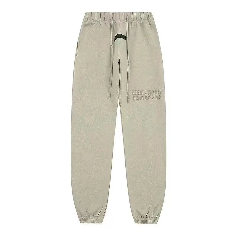 Sudadera Capucha ESSE*TIALS FOG Minimalista