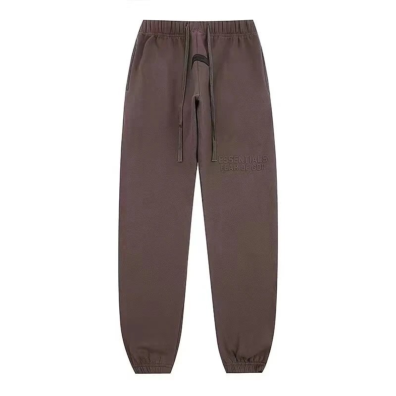 Sudadera Capucha ESSE*TIALS FOG Minimalista