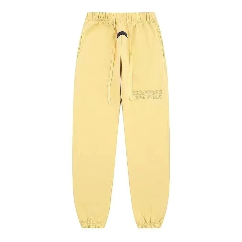 Sudadera Capucha ESSE*TIALS FOG Minimalista