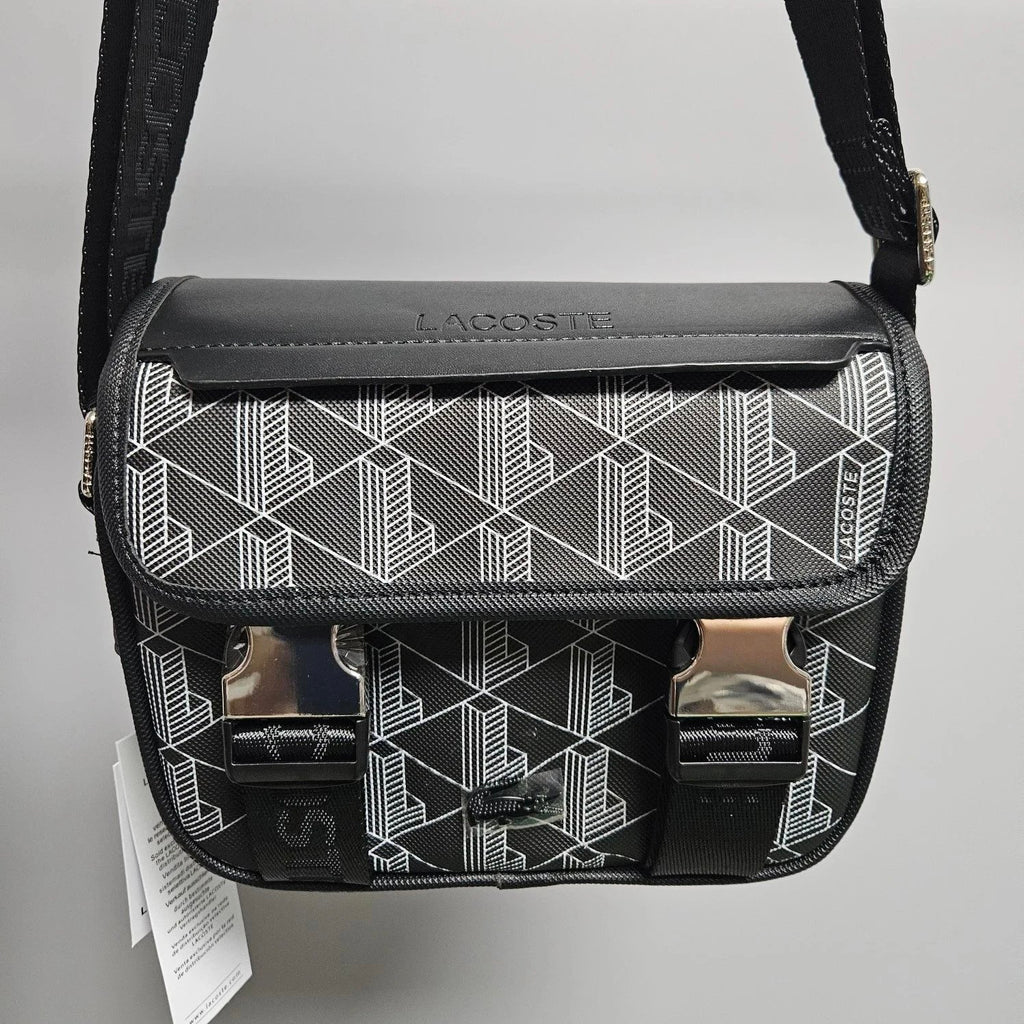 Bolsa Mensajero LA Estampado Único