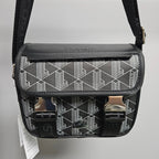 Bolsa Mensajero LA Estampado Único